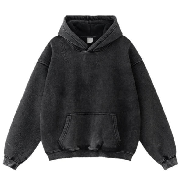 acid wash hoodie